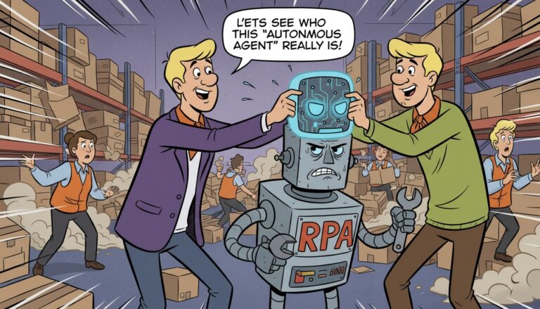 ¿Tu Agente de IA es un Fraude? El Test de Scooby-Doo para Desenmascarar el “Humo” en el Retail Chileno