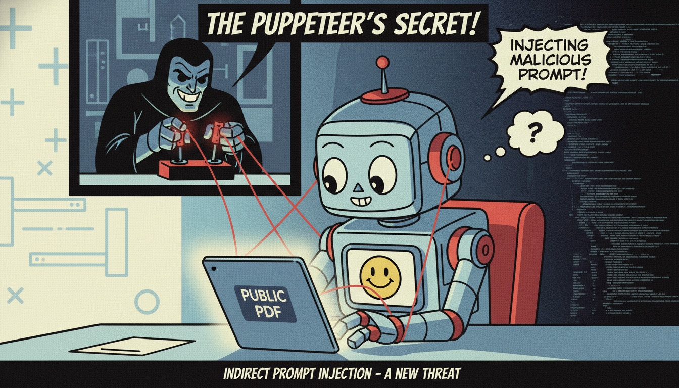 Tu Agente IA: ¿Asistente Leal o Espía Durmiente? El Riesgo de Seguridad que Nadie te Contó.