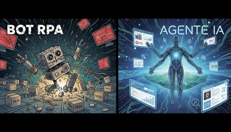 El “Minority Report” del E-commerce: El Blueprint de Agente IA + RPA que Transforma Datos de Precios en Inteligencia Competitiva