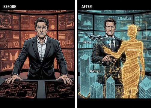 El Espía Digital de tu E-commerce: Cómo un Agente de IA Analiza a tu Competencia (y Maximiza tu Margen)