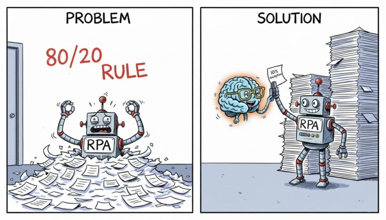 ¿Tu cierre de mes es “El Día de la Marmota”? Cómo un Agente IA y RPA eliminan el 80% de tu conciliación manual.