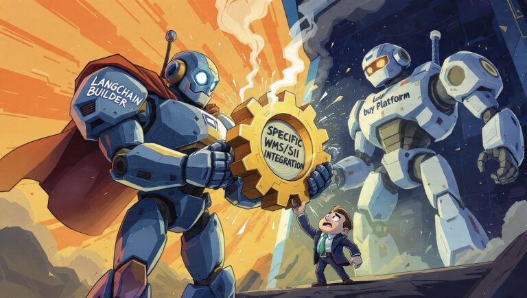 La Guía de Arquitecta: Cómo Decidir tu Plataforma de Agentes IA (Sin Casarte con un Proveedor ni Quemar tu Presupuesto)