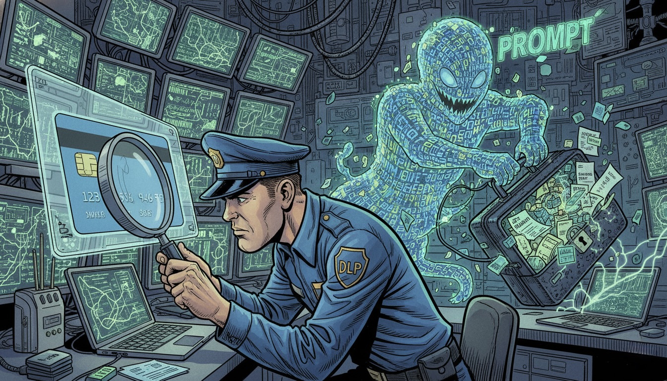 El Caballo de Troya en tu Red: Por qué tu DLP es ciego al ‘Shadow AI’ y cómo solucionarlo hoy