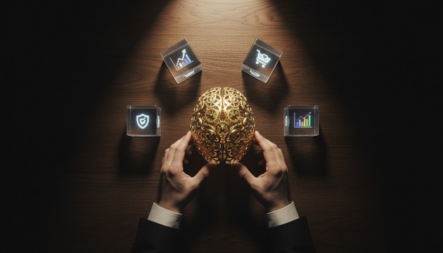 Deja de Comprar Herramientas de IA: Construye el Cerebro Inteligente de tu Negocio.