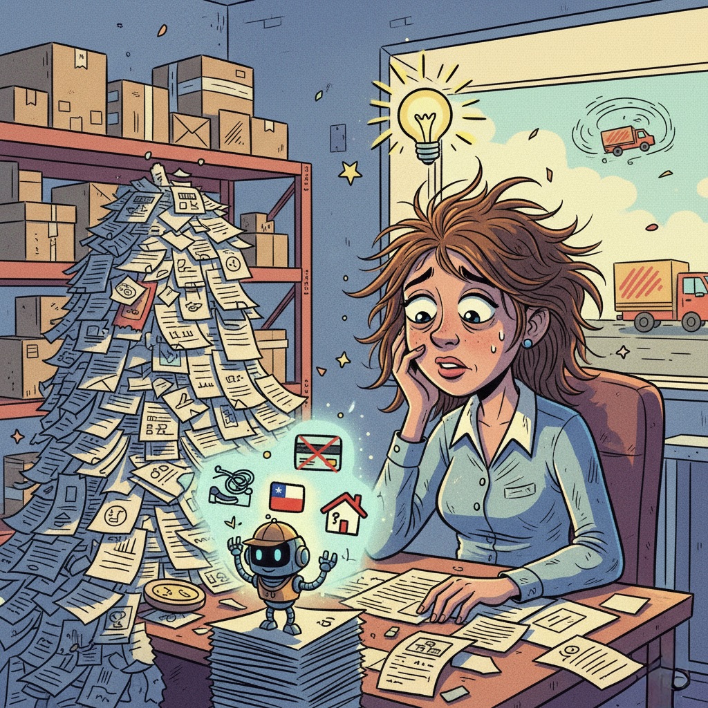 Deja de Adivinar: El Prompt de IA que analiza tus tickets de soporte y te dice qué se rompió en tu operación