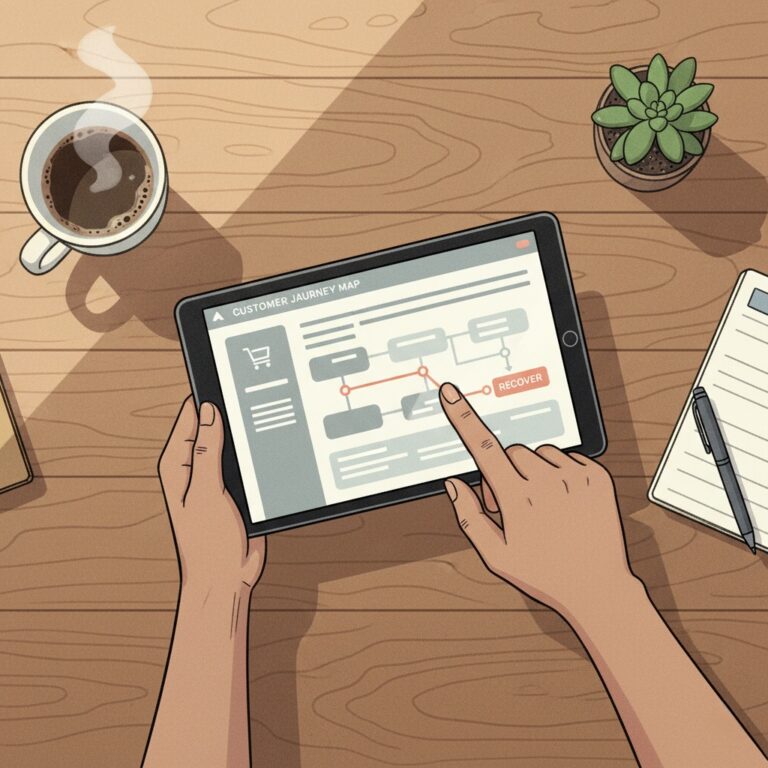 La Autopsia de un Carrito Abandonado: Cómo un Flujo de IA Reveló (y Recuperó) Miles en Ventas Perdidas.