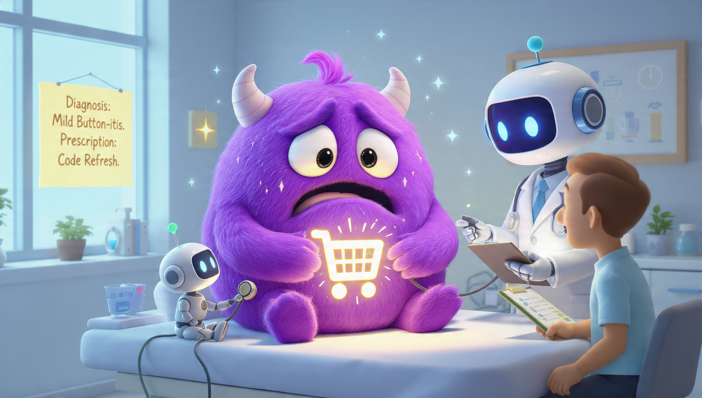 Más Allá del ‘Sitio Caído’: Cómo un Agente de IA se Convirtió en Nuestro Mejor Mystery Shopper 24/7.