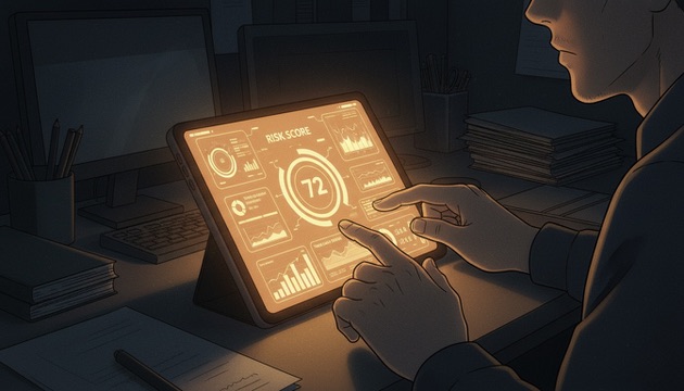 “Orden Pausada”: La Alerta que le Ahorró a Federico $15,000 en un Día (El Caso del Guardián IA+RPA).