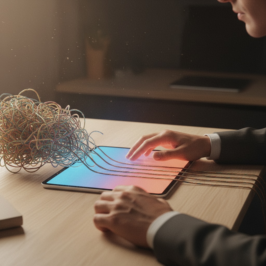 El ‘Método Joaquín’: Cómo un Mapeo de Cliente con IA puede salvar tu Q4 (antes de que sea tarde).