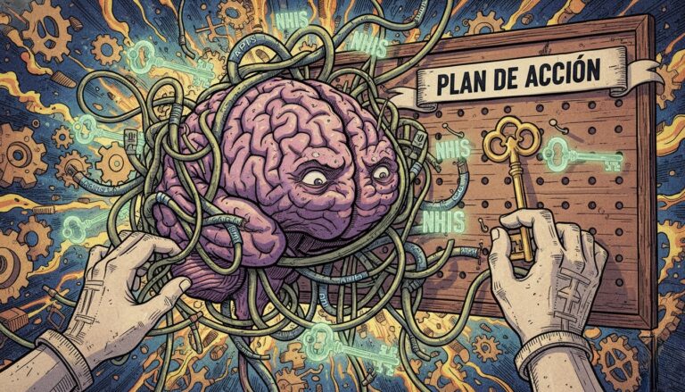 De CISO ‘Apaga-Incendios’ a Arquitecto de Seguridad: El Blueprint de 5 Pasos para Dominar tus Identidades No-Humanas (NHI)