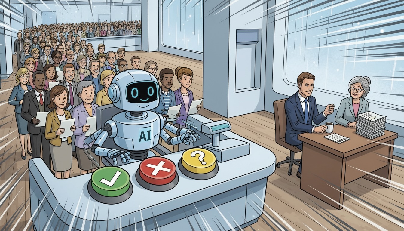 ¿Ahogado en solicitudes de $500.000 CLP? Cómo construir un Agente de IA (con RAG) y liberar a tus ejecutivos