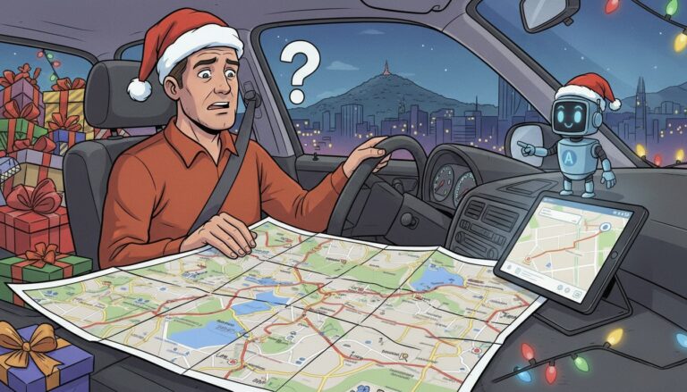 Tu “Auto Fantástico” Logístico: El Agente de IA que arma la ruta perfecta para tus conductores (Incluso los nuevos)