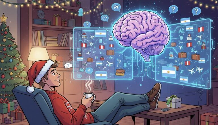 El Fin del Caos Navideño: Cómo construí un Agente de IA que responde 10.000 consultas de roaming (sin colapsar)