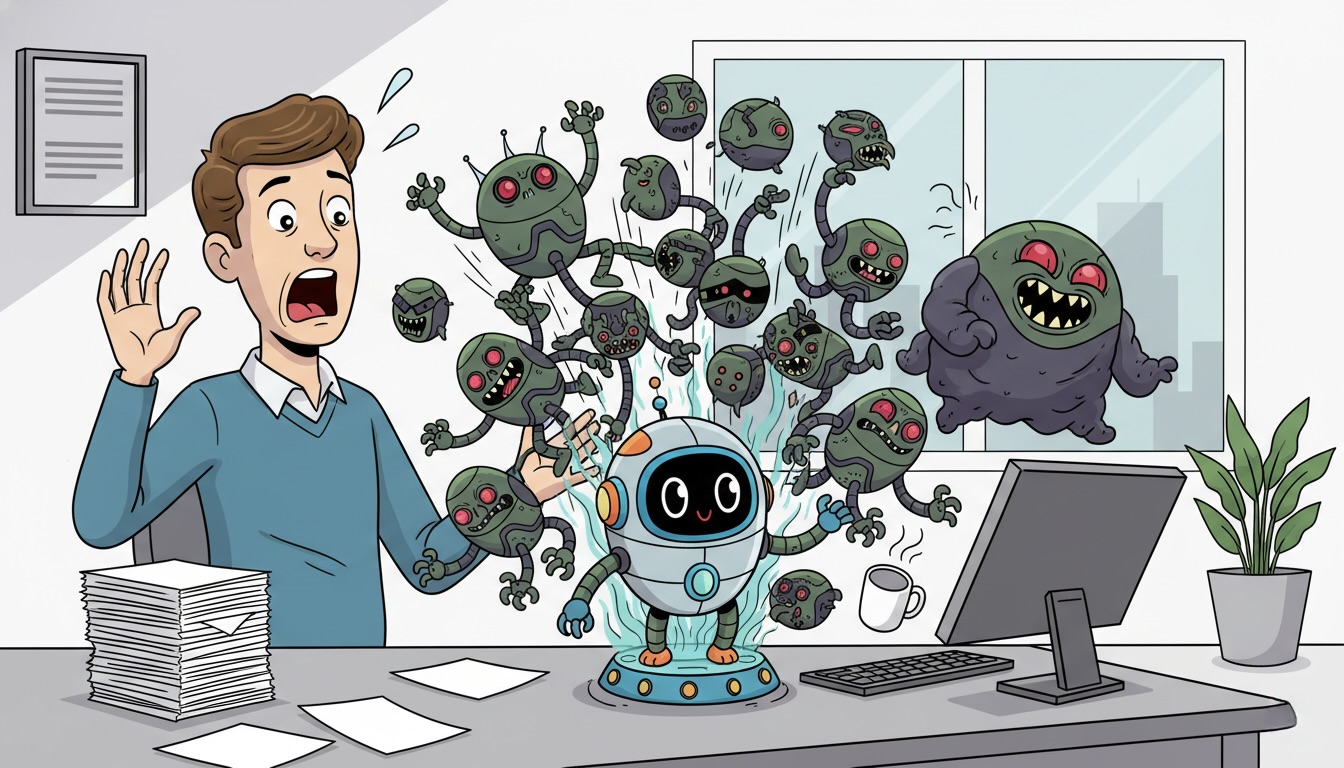 Deuda Técnica de IA: Cómo tu Piloto de 2024 se Convertirá en el Gremlin de 2026