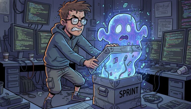 El Fin de Scrum para la IA: Por Qué Tu “Sprint” de Prompts Está Destinado a Fallar