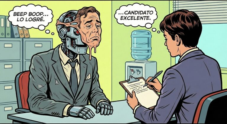 Fraude 2026: Cuando los Robots se Roban entre Sí (y Tu Nuevo Empleado es un Deepfake)