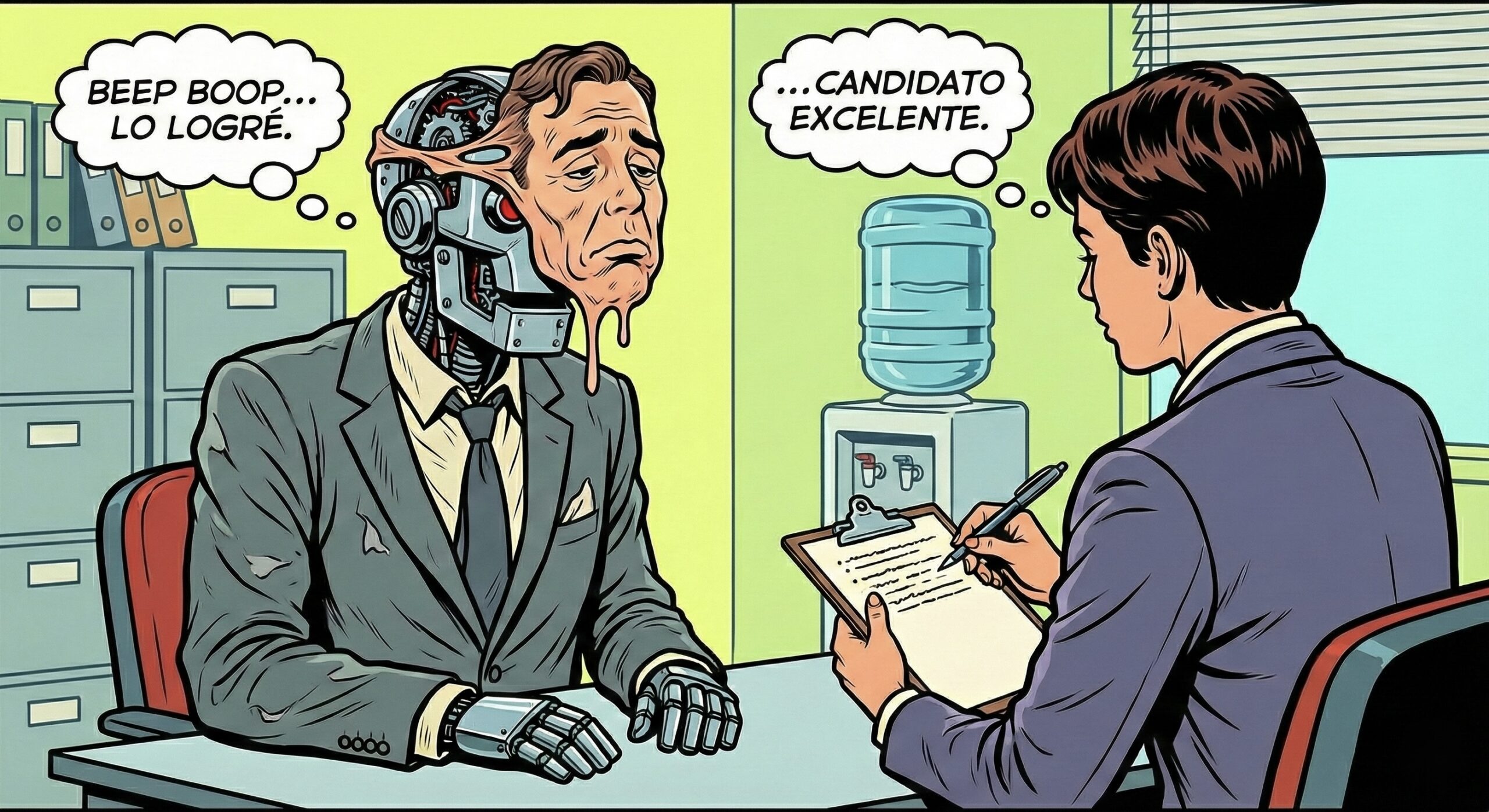 Fraude 2026: Cuando los Robots se Roban entre Sí (y Tu Nuevo Empleado es un Deepfake)