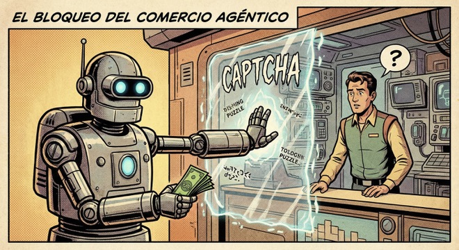 ¿Tu E-commerce Habla ‘Robot’? La Guía de Supervivencia al Protocolo UCP 2026