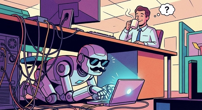 Shadow AI y la Brecha de Visibilidad: Cómo Gobernar tus Agentes según el Reporte Microsoft 2026