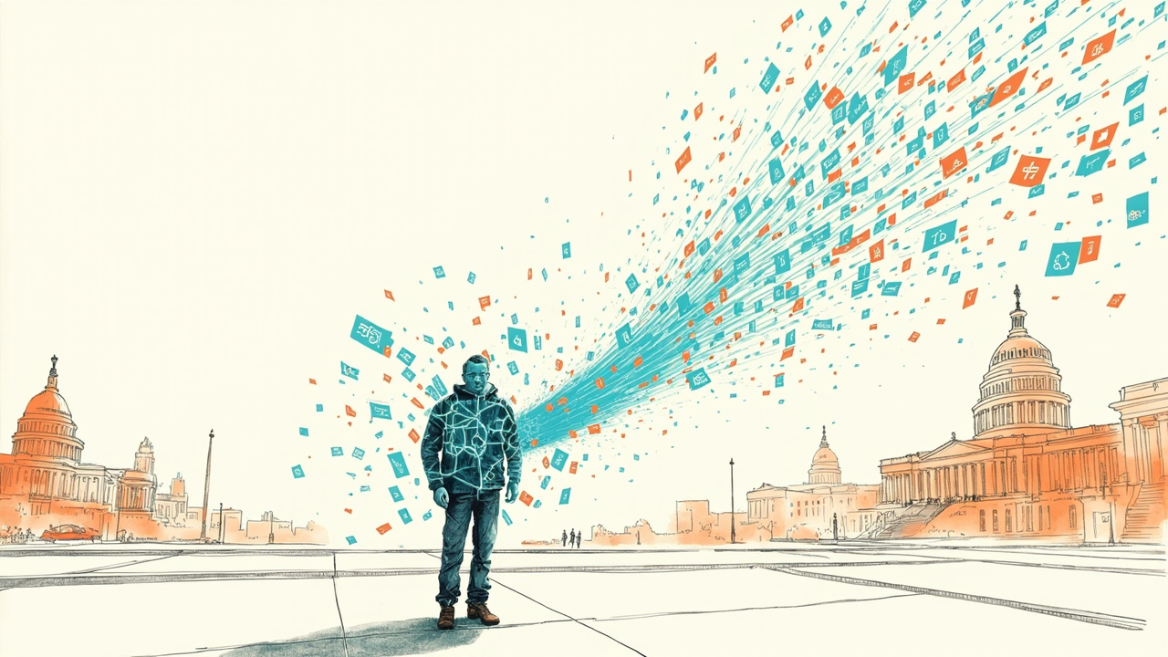 Un solo atacante con $50 de IA hackeó México: 195 millones de identidades expuestas